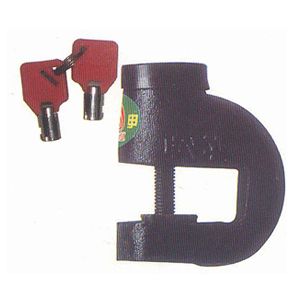 變壓(ya)器防(fang)盜鎖(suo)