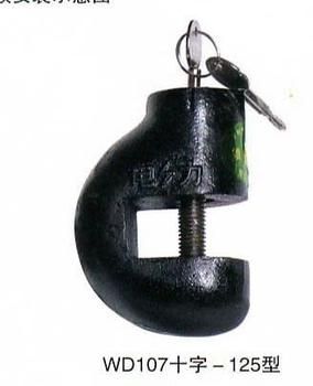 變壓(ya)器防(fang)盜鎖(suo)