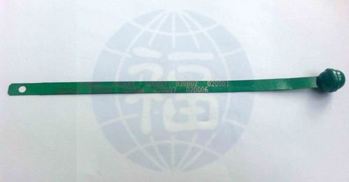 塑(su)料封條(tiao)鎖