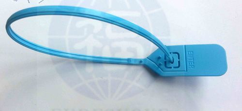 塑(su)料封條(tiao)鎖