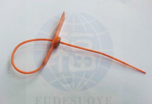 塑(su)料封條(tiao)鎖