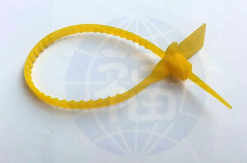 塑(su)料封條(tiao)鎖
