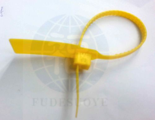 塑(su)料封條(tiao)鎖