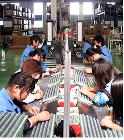 生(sheng)産車間(jian)